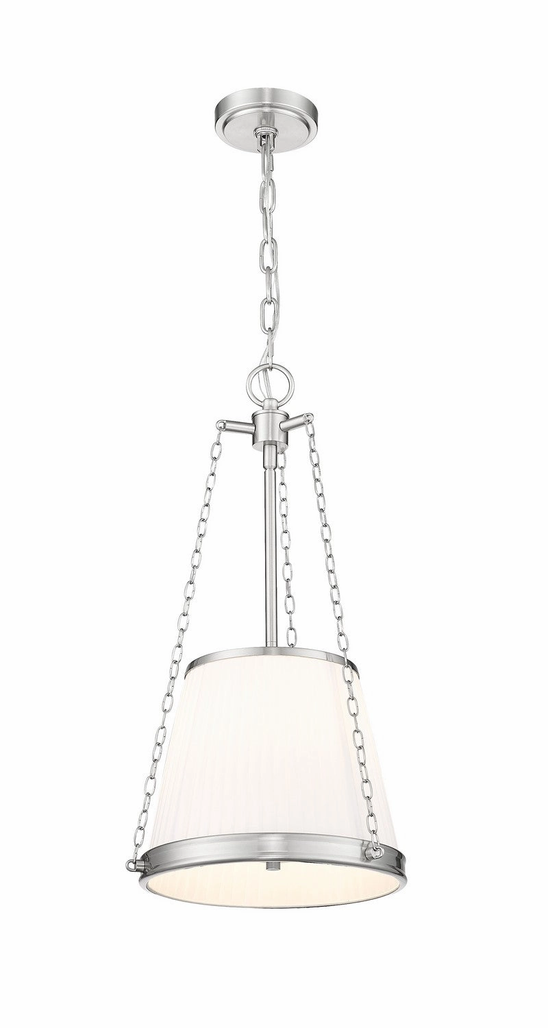 Madeline Four Light Pendant Brushed Nickel Energy-saving Ceiling Lights store