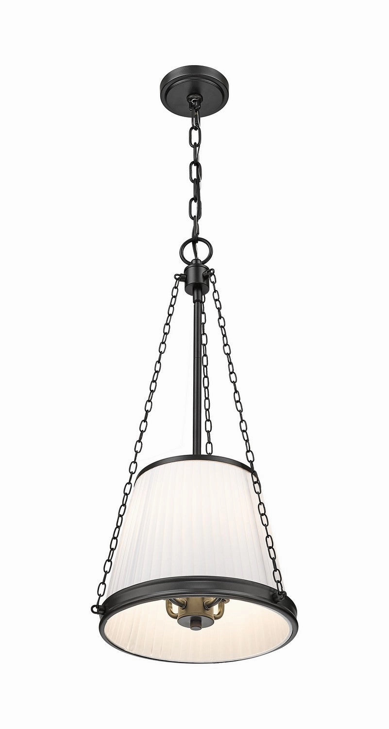 Madeline Four Light Pendant Matte Black Energy-saving Ceiling Lights store