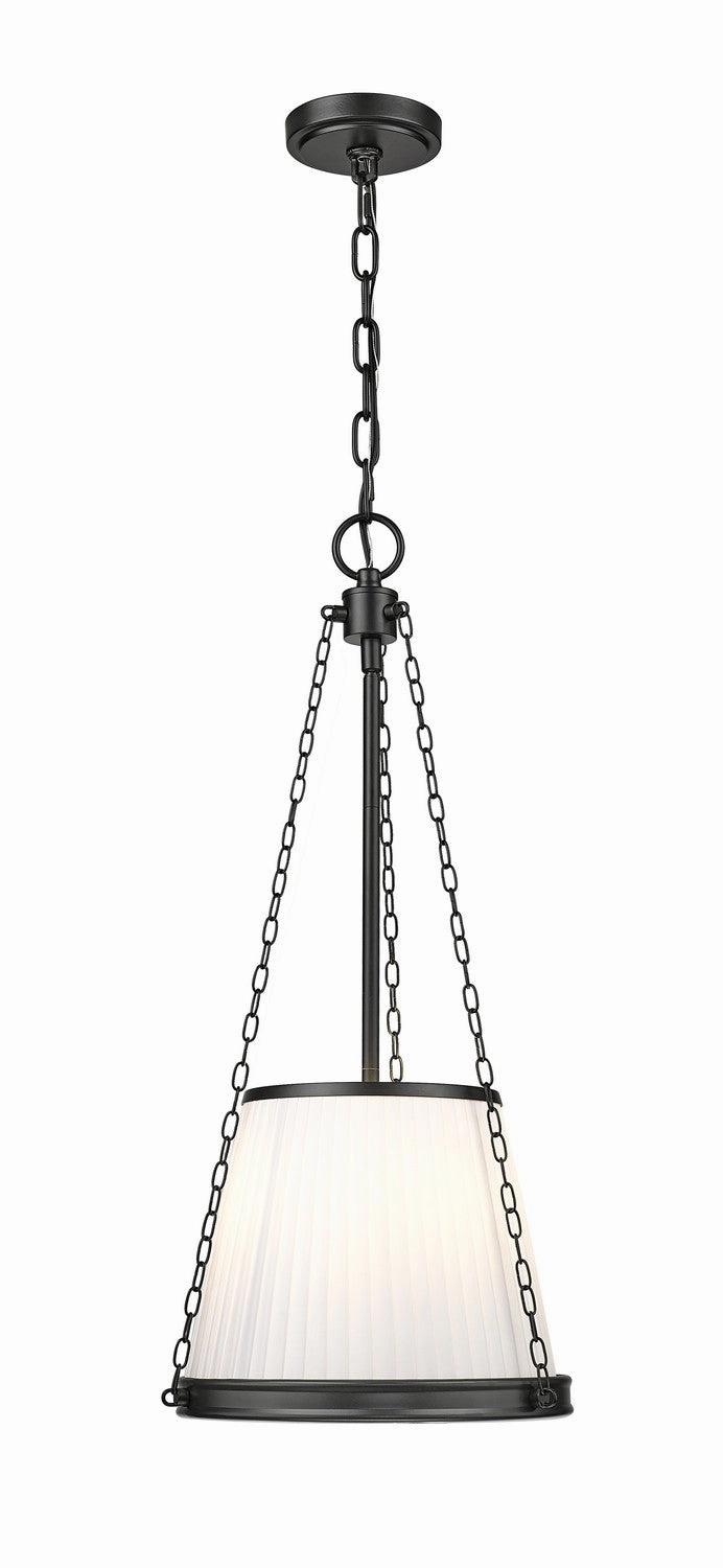 Madeline Four Light Pendant Matte Black Ceiling Lights Lighting best price