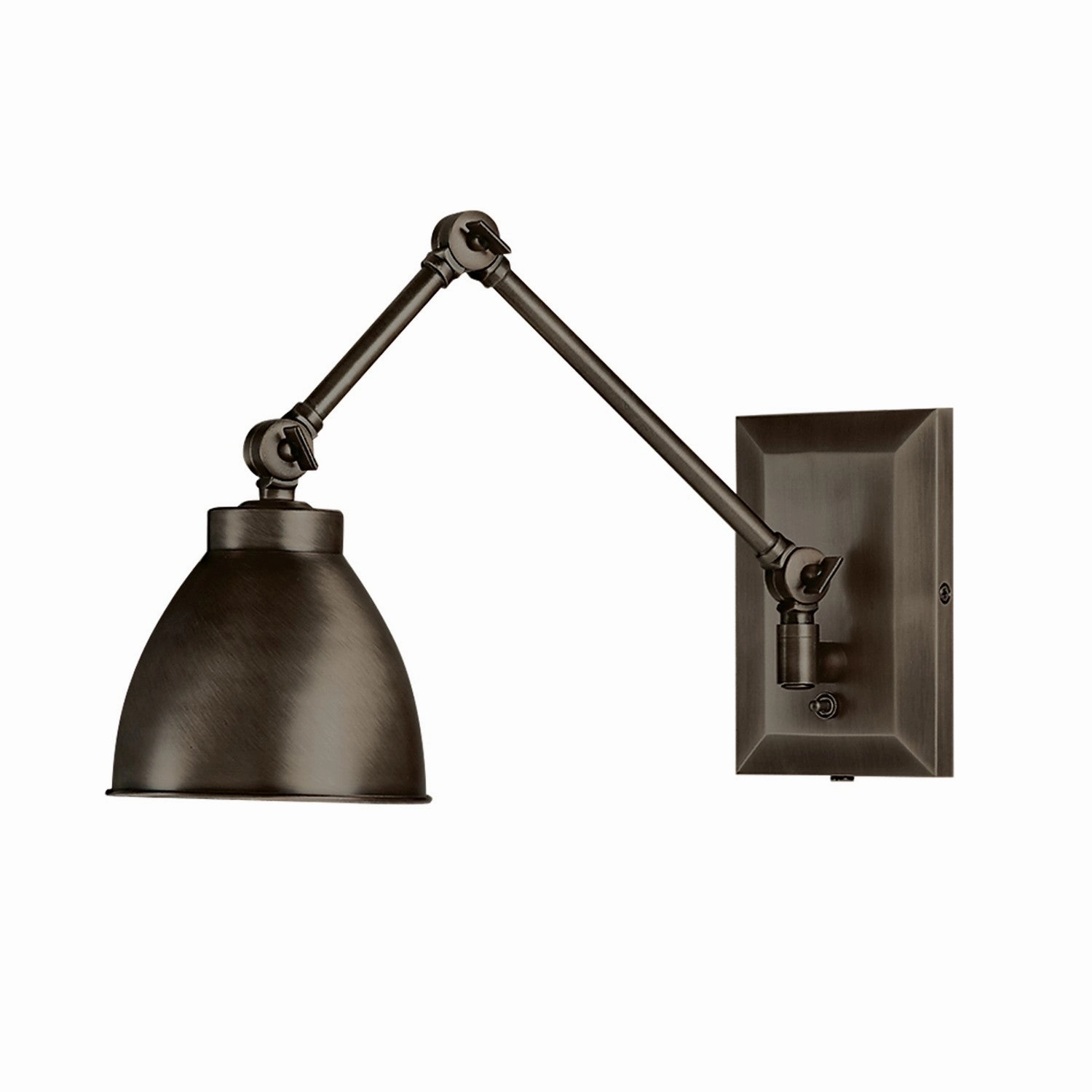 Maggie One Light Wall Sconce Architectural Bronze Wall Lights for decor discount