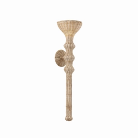 Mamaroneck One Light Wall Sconce Gold Leaf Elegant Wall Lights clearance