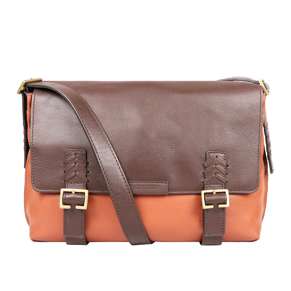 MANDELA 03 MESSENGER BAG