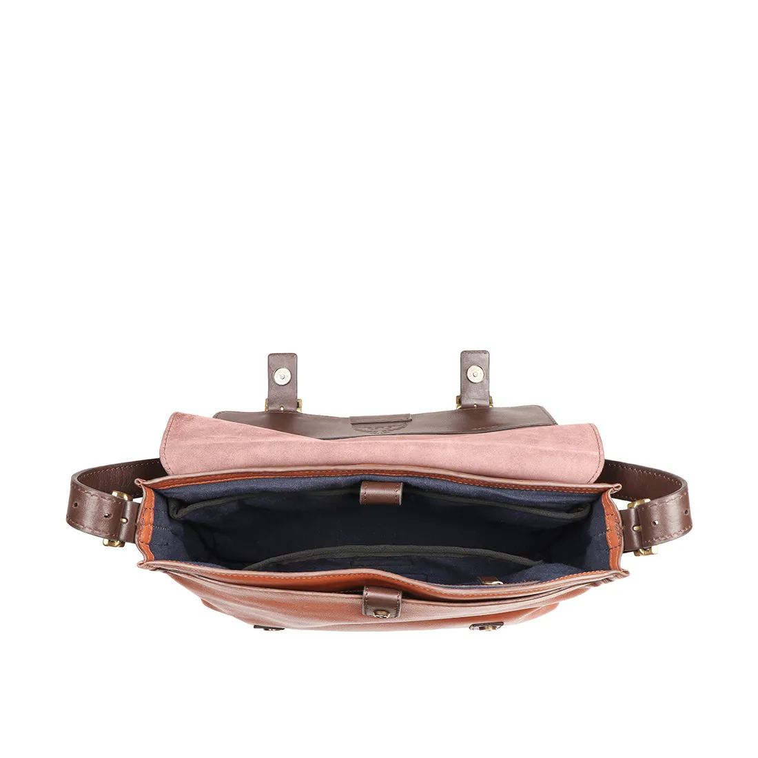 MANDELA 03 MESSENGER BAG