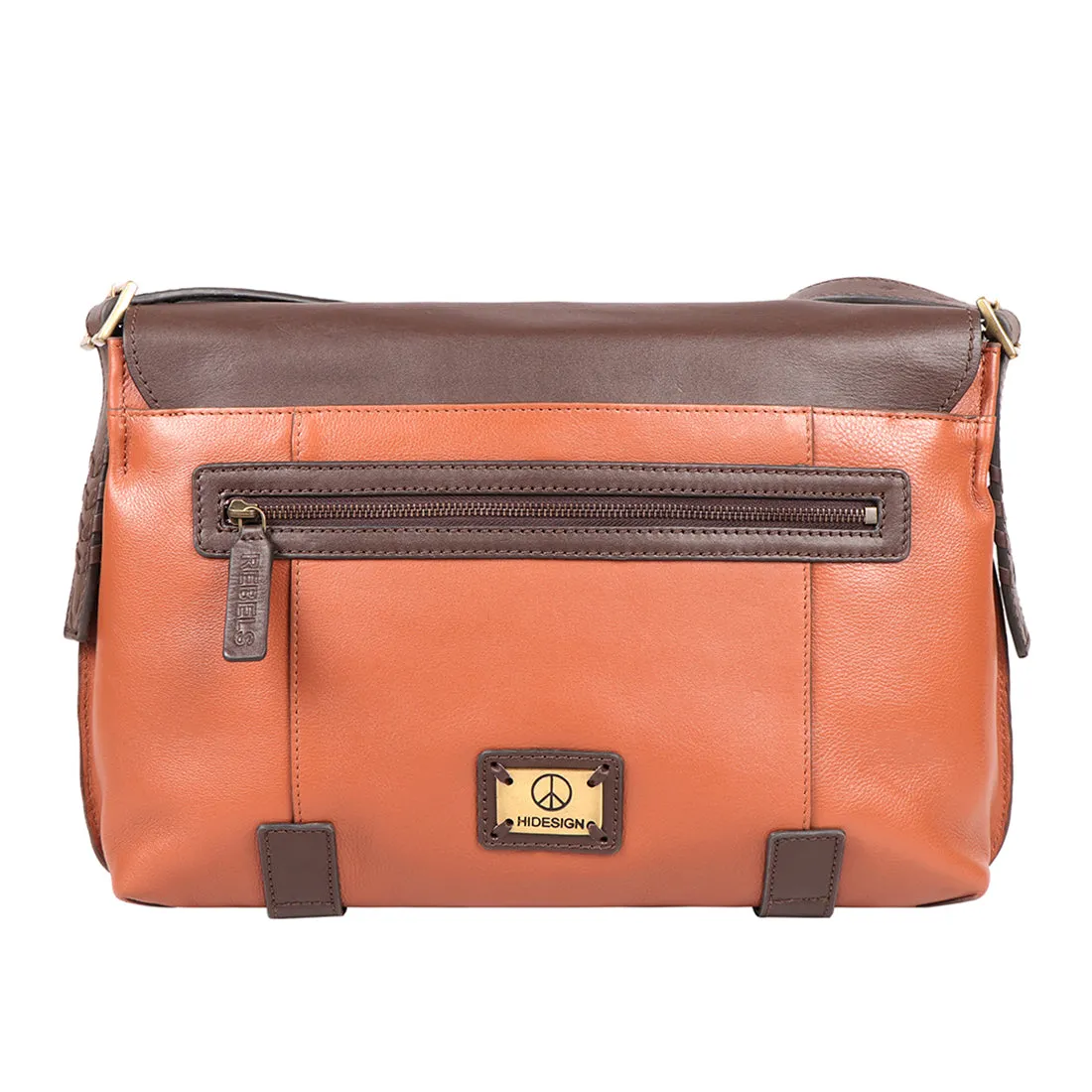MANDELA 03 MESSENGER BAG