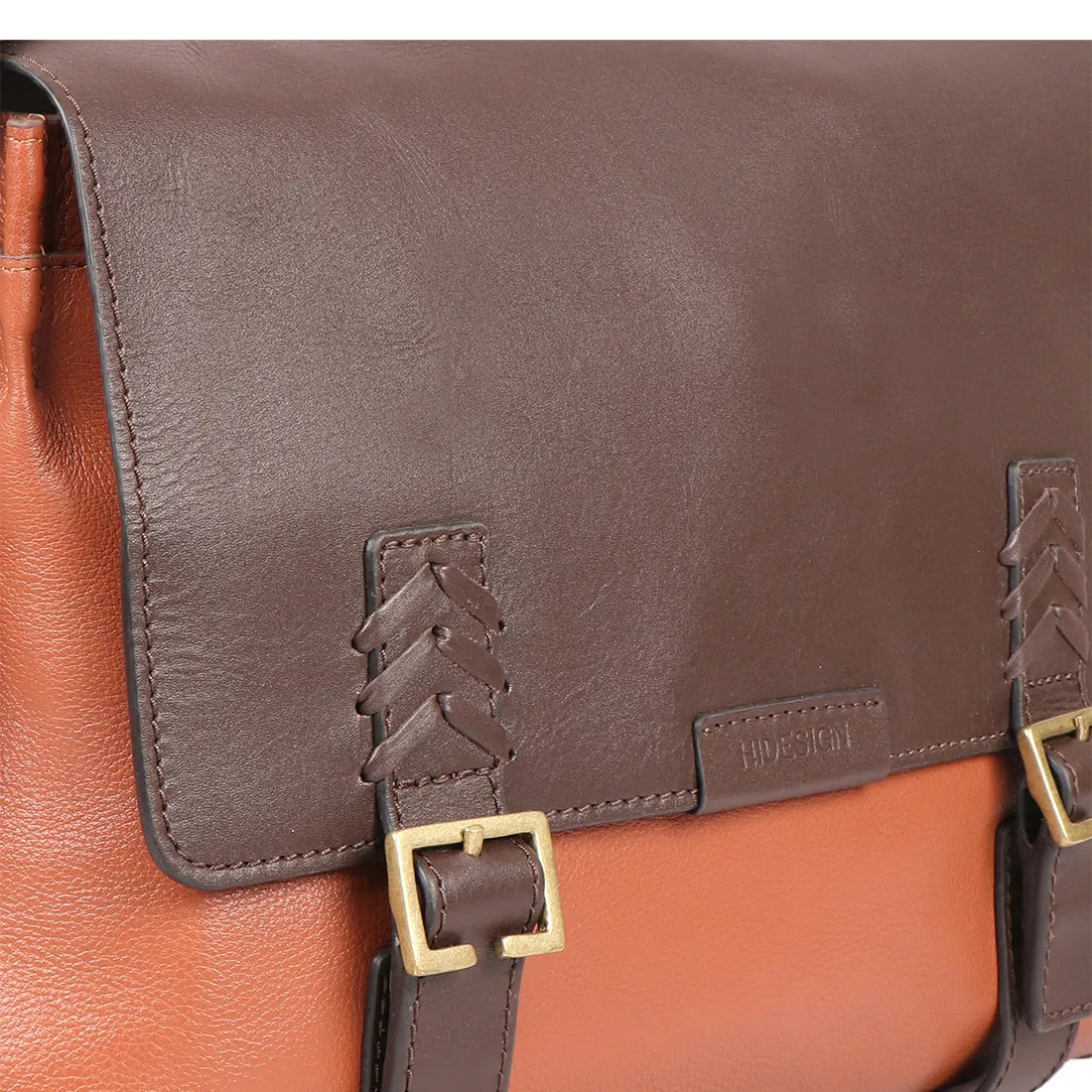 MANDELA 03 MESSENGER BAG