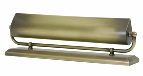 Mantel Two Light Task Lamp Antique Brass Desk Lamps Lighting sale online