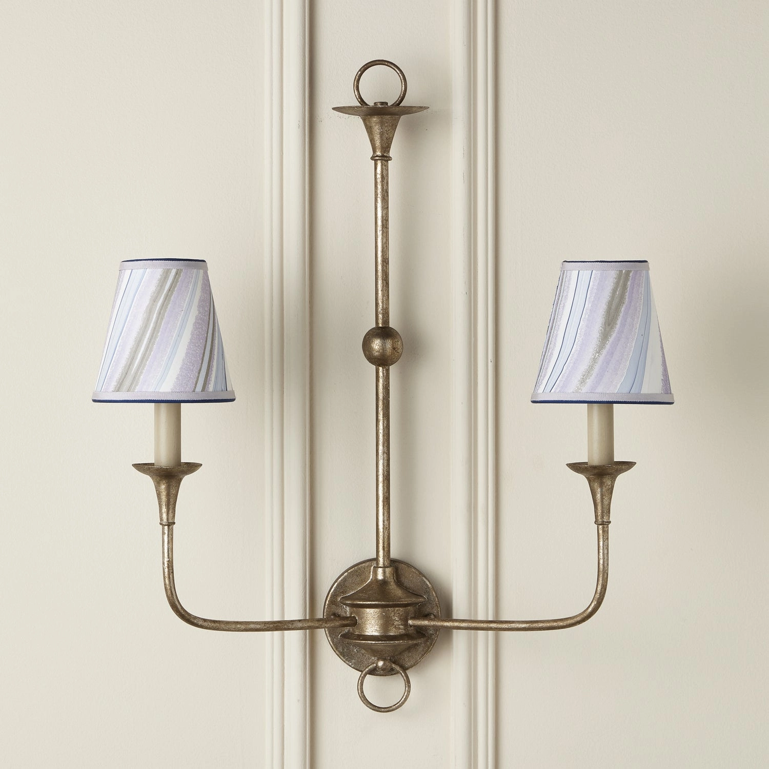 Marble Collection Chandelier Shade Lilac/Blue Agate Modern Wall Lights outlet