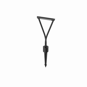 Maro LED Garden Light Black Outdoor Path Lights Lighting buy now