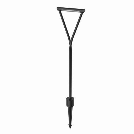 Maro LED Garden Light Black Outdoor Path Lights Lighting buy now
