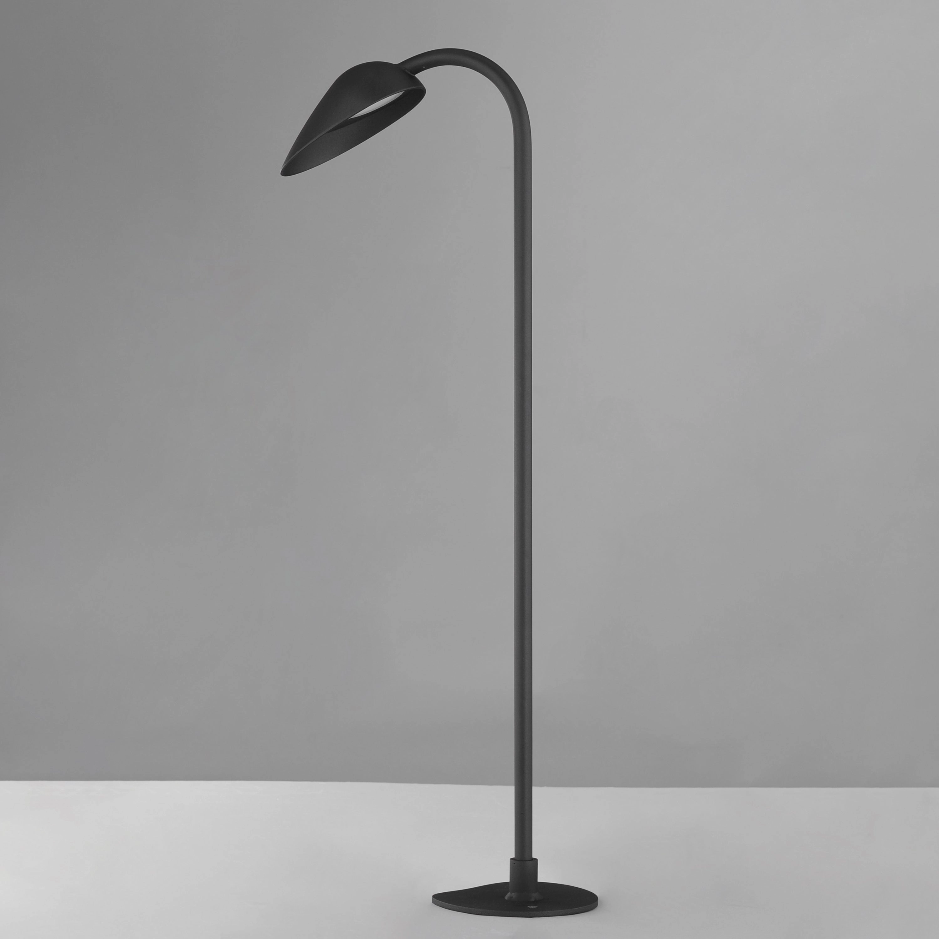 Marsh LED Garden Light Black Outdoor Path Lights special offer