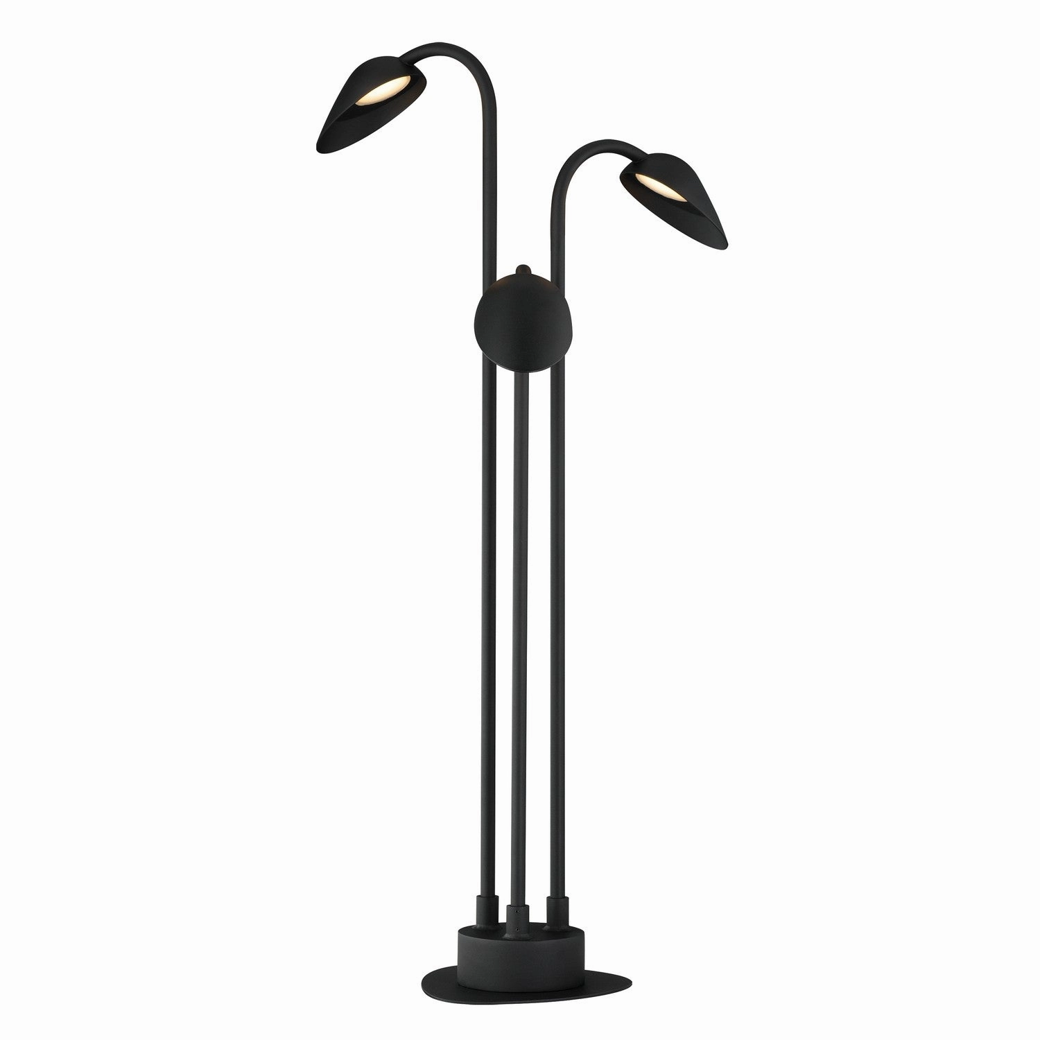 Marsh LED Garden Light Black Outdoor Path Lights Lighting buy now