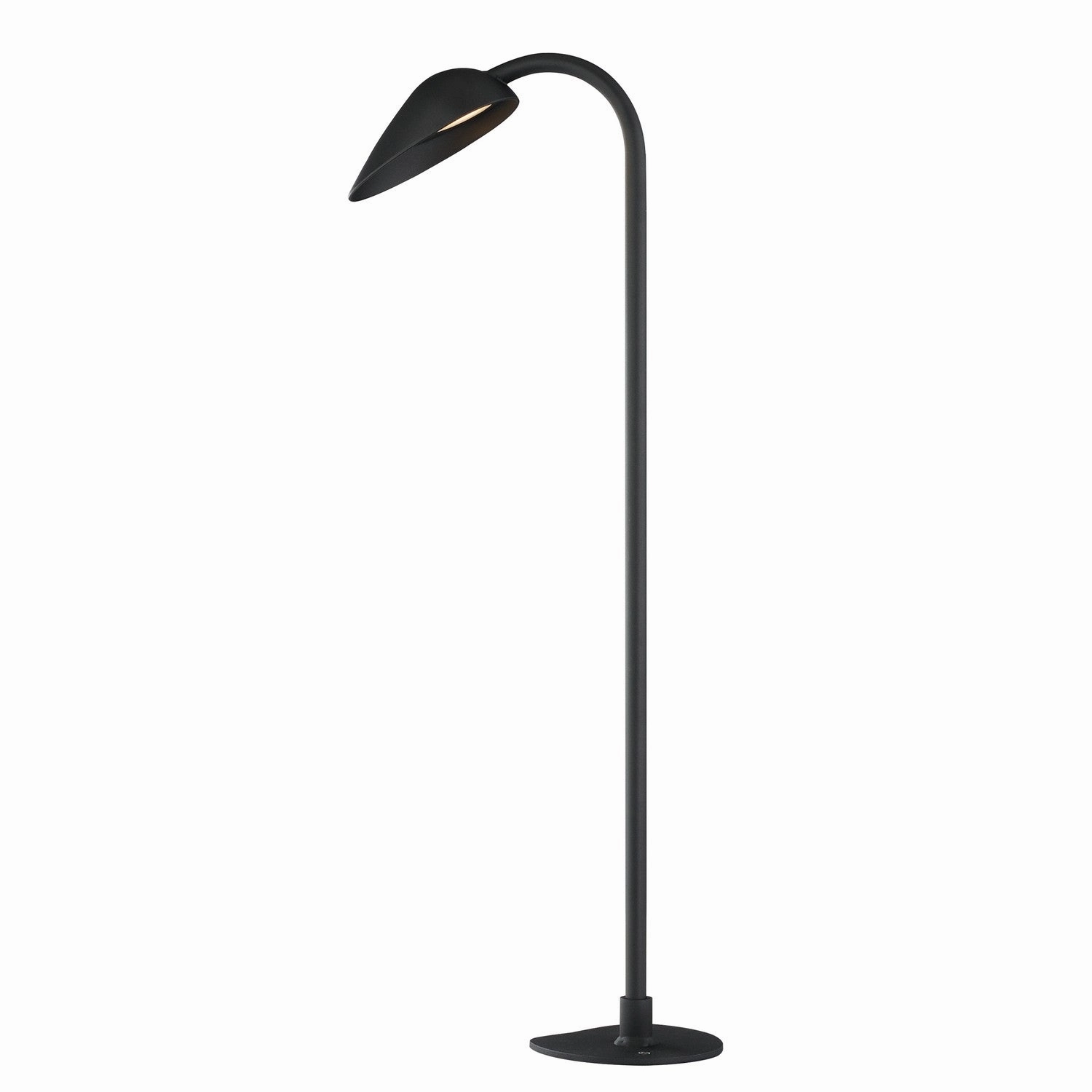 Marsh LED Garden Light Black Outdoor Path Lights Lighting buy now