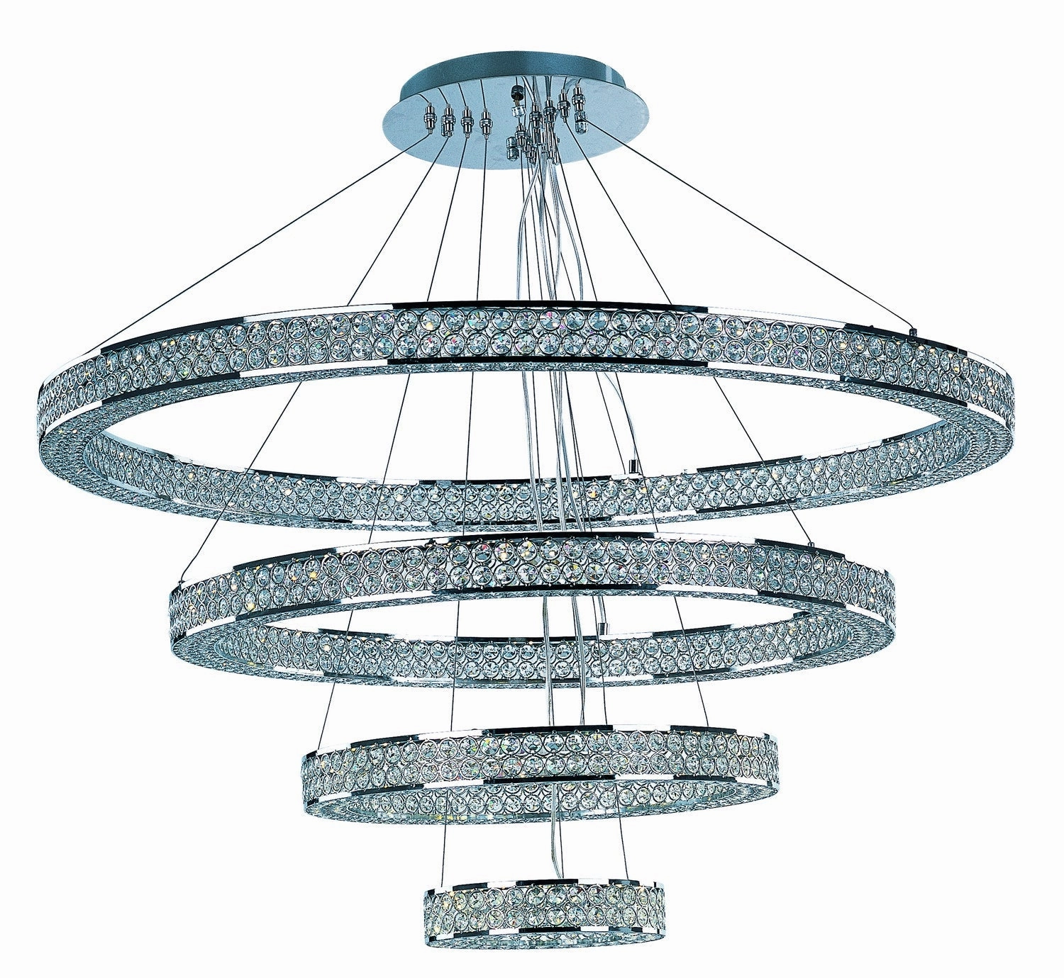 Maxim LED Chandelier Modern Ceiling Lights shop