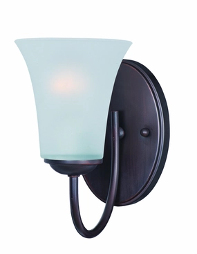 Maxim One Light Bath Vanity Stylish Wall Lights offers