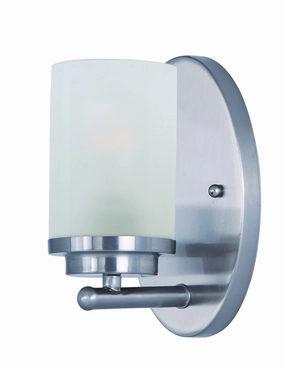Maxim One Light Bath Vanity Stylish Wall Lights offers