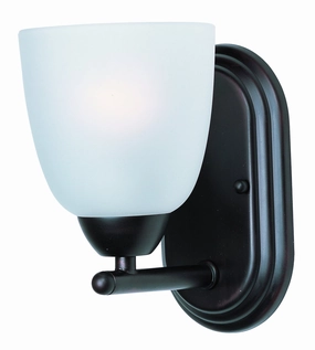 Maxim One Light Bath Vanity Stylish Wall Lights offers