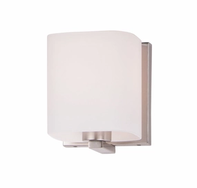 Maxim One Light Bath Vanity Stylish Wall Lights offers