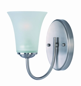 Maxim One Light Bath Vanity Stylish Wall Lights offers