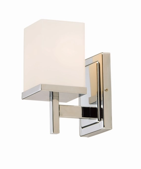 Maxim One Light Bath Vanity Stylish Wall Lights offers
