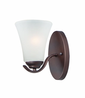 Maxim One Light Bath Vanity Stylish Wall Lights offers