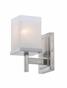 Maxim One Light Bath Vanity Stylish Wall Lights offers