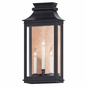 Maxim Three Light Outdoor Wall Sconce best Wall Lights for sale