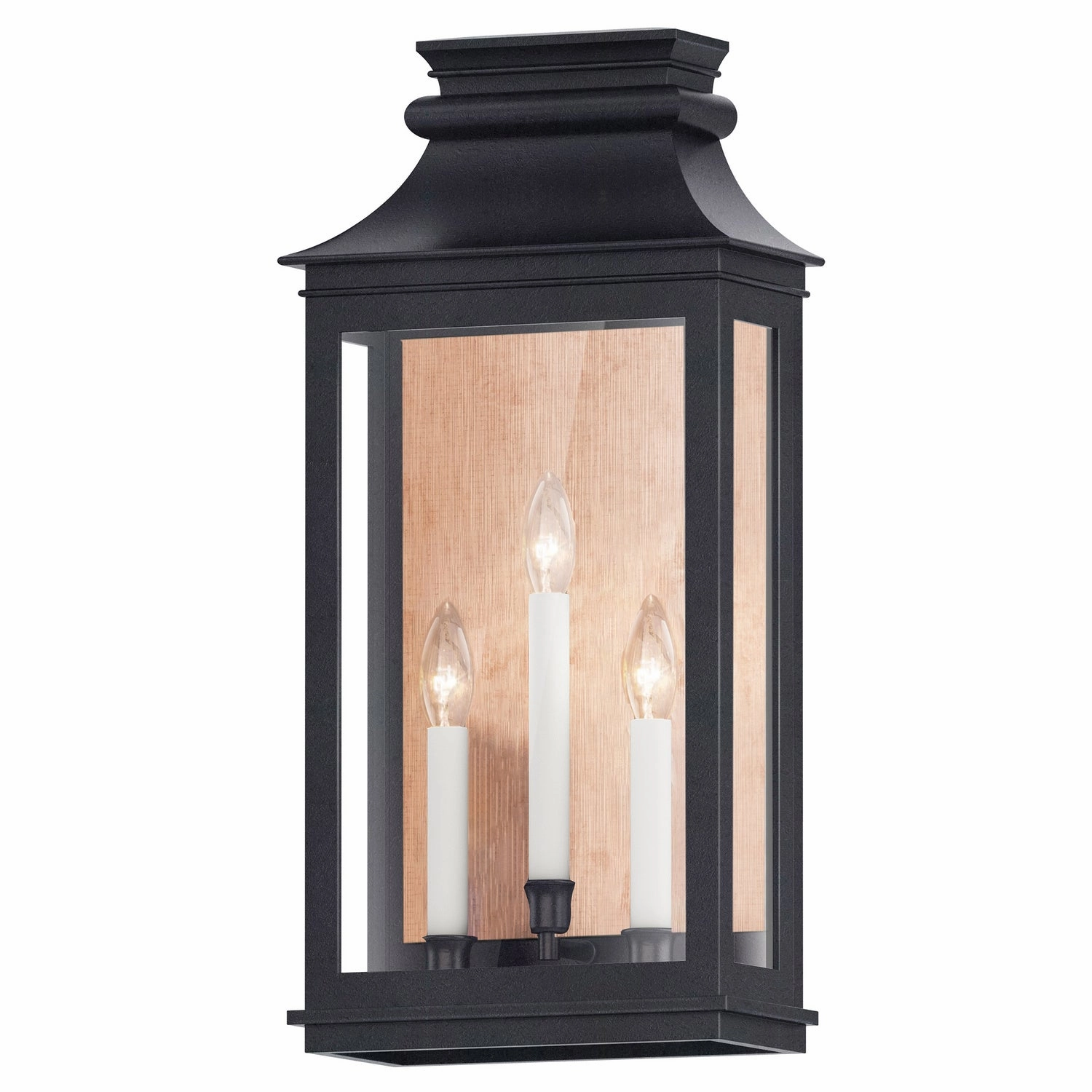 Maxim Three Light Outdoor Wall Sconce best Wall Lights for sale