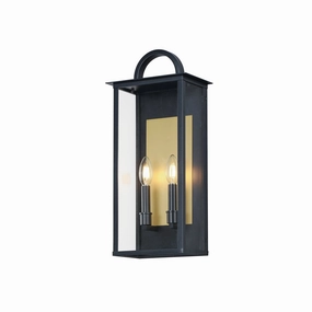 Maxim Two Light Outdoor Wall Sconce best Wall Lights for sale