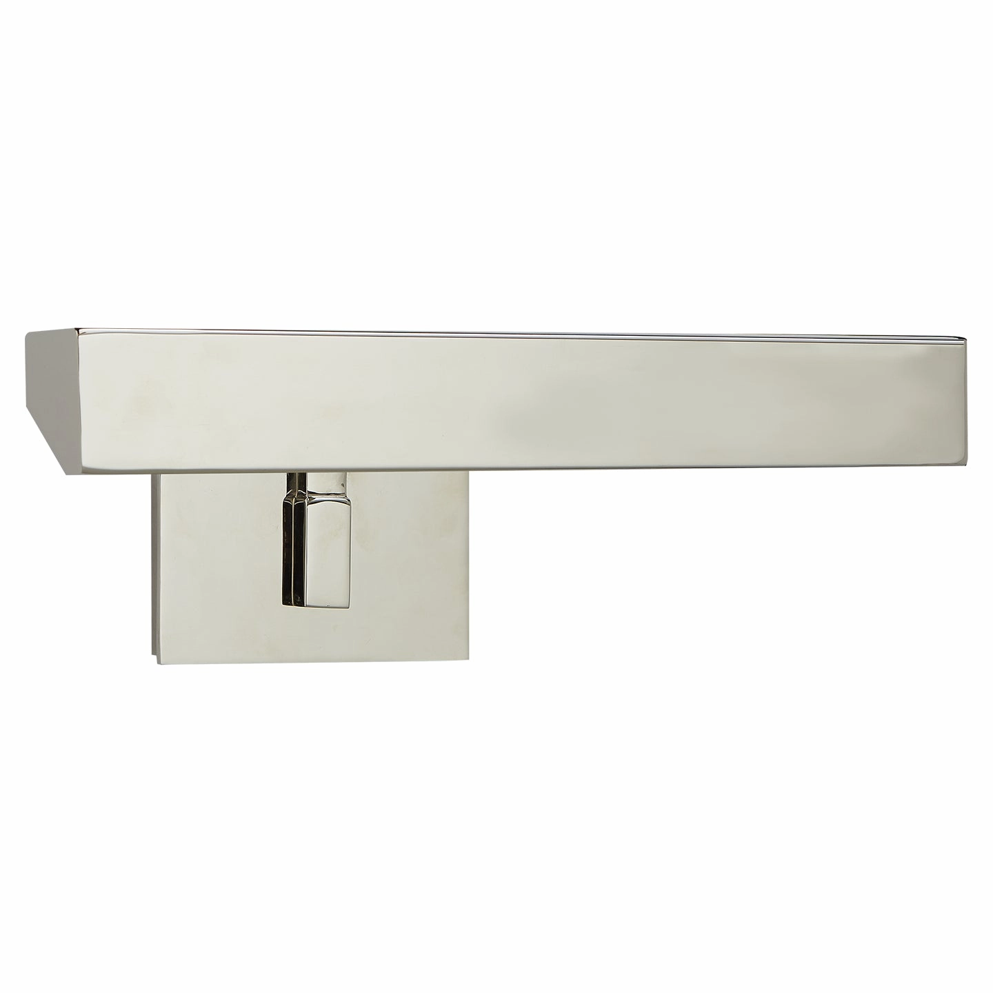 McClain Two Light Picture Light Polished Nickel Wall Lights for patio sale