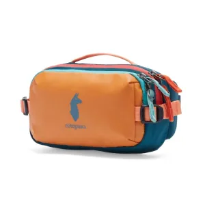 Men's Allpa X 1.5L Hip Pack In Tamarindo/abyss