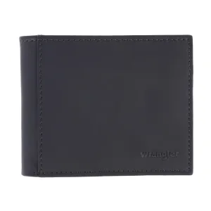 Men's Leather Bifold Wallet