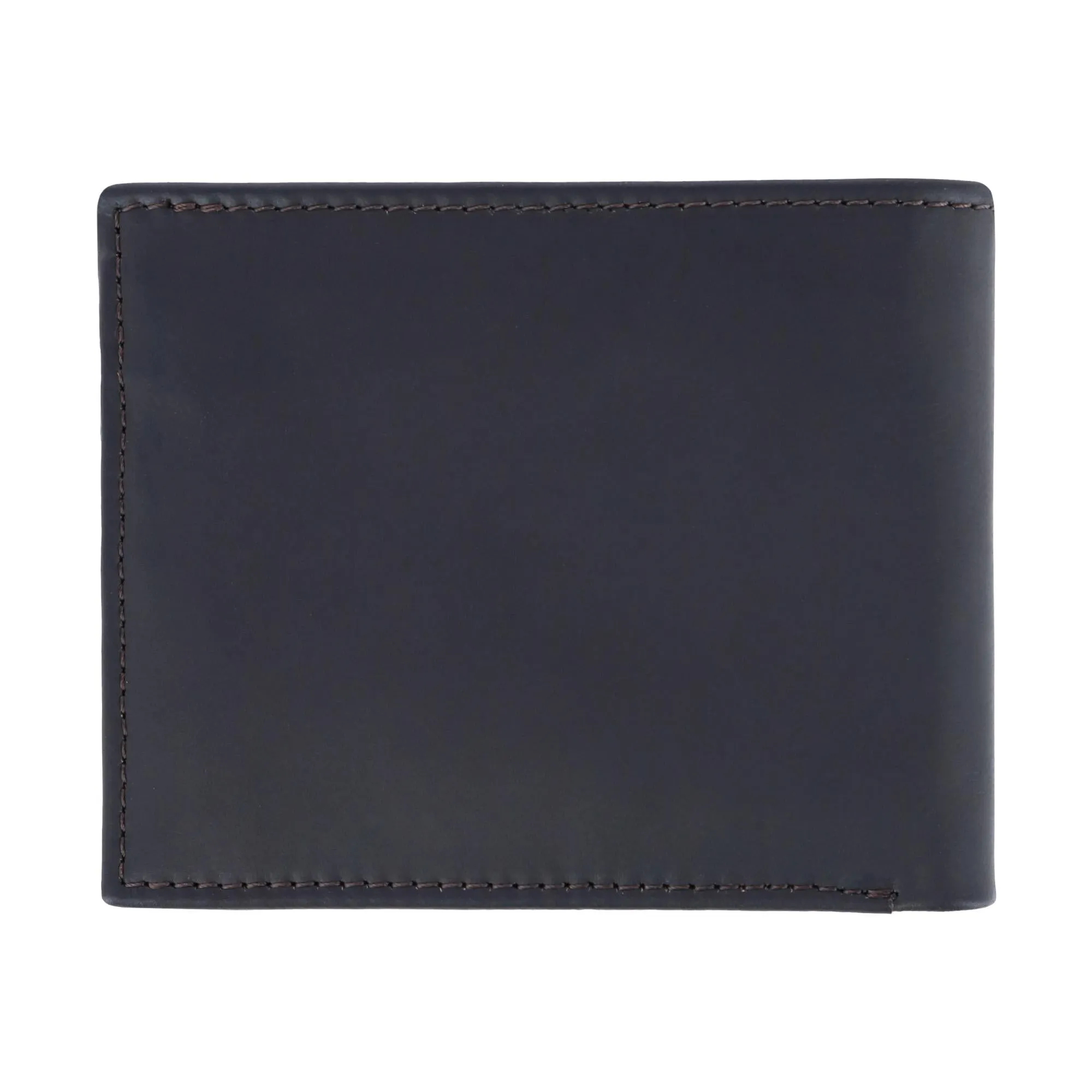 Men's Leather Bifold Wallet