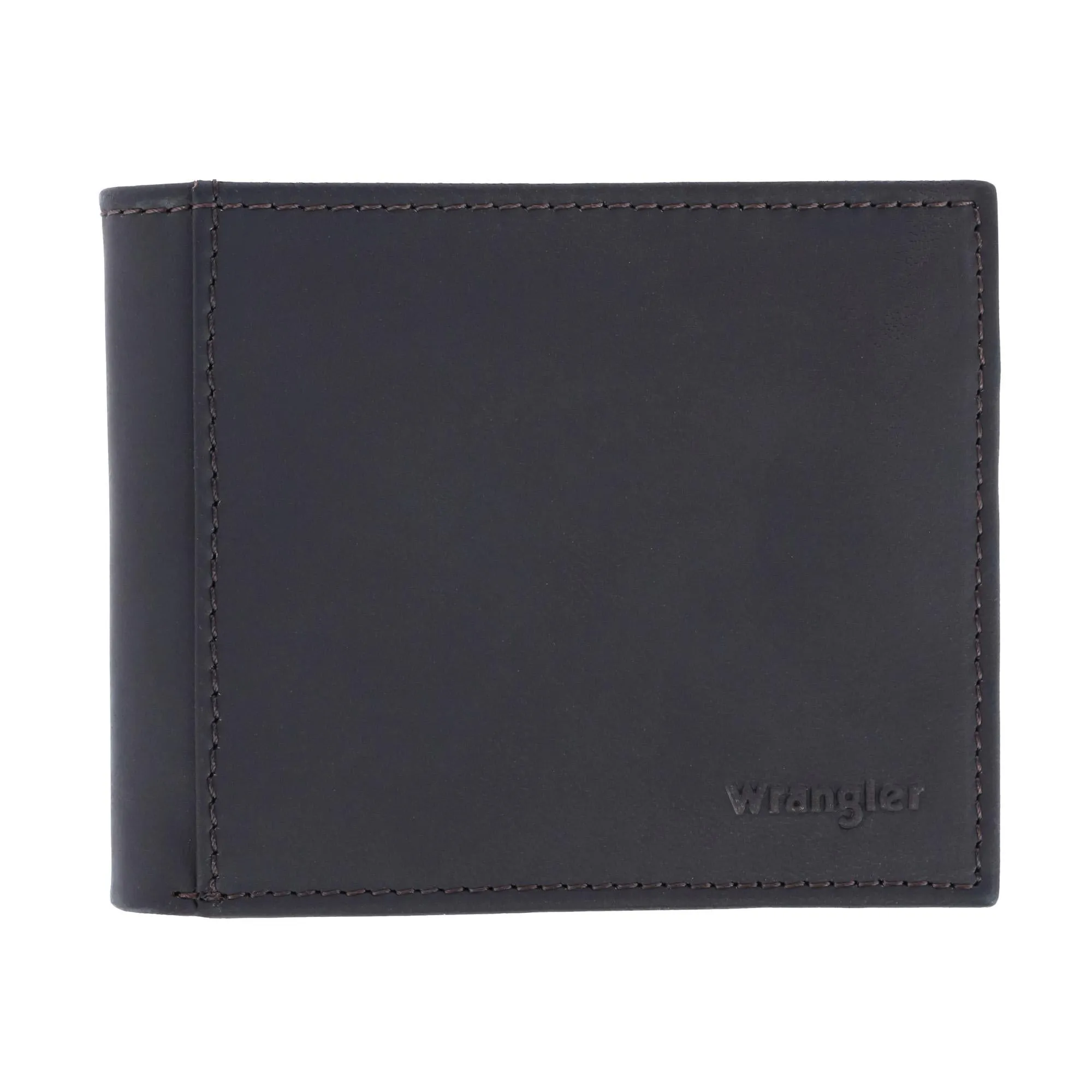 Men's Leather Bifold Wallet