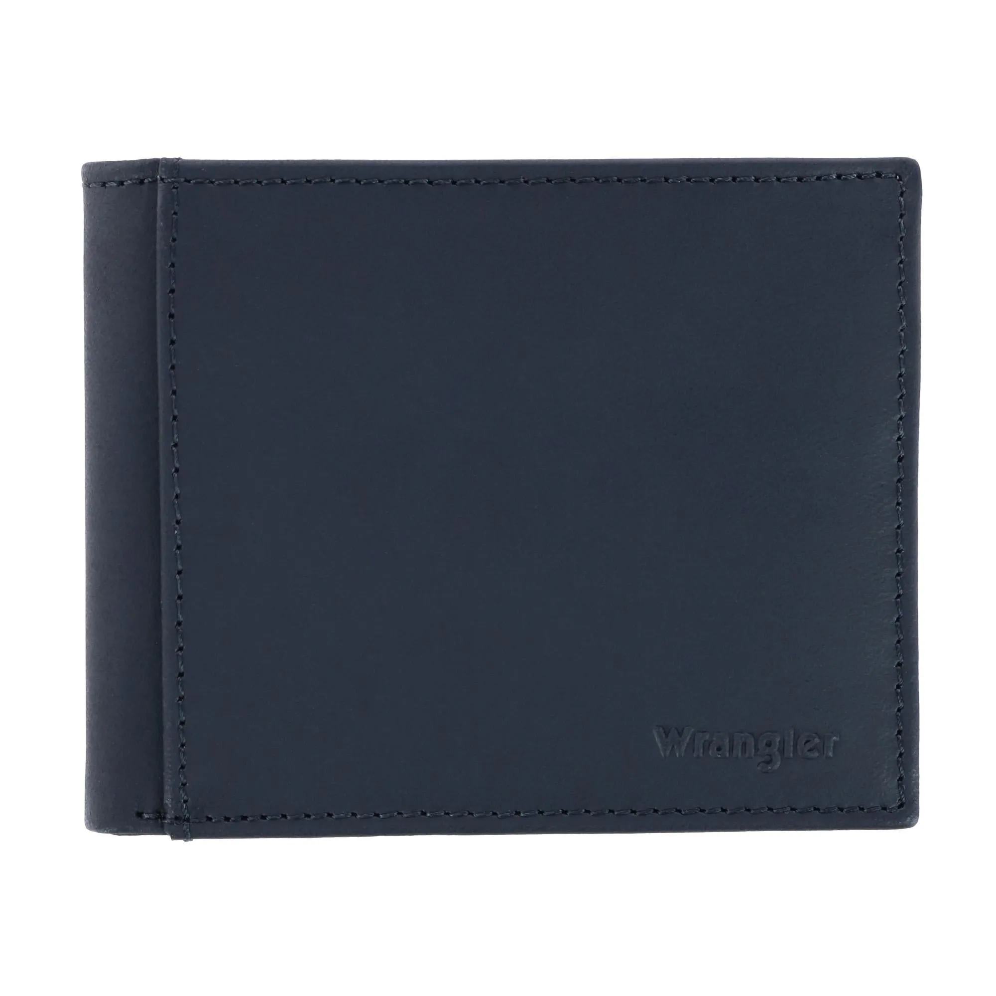 Men's Leather Bifold Wallet