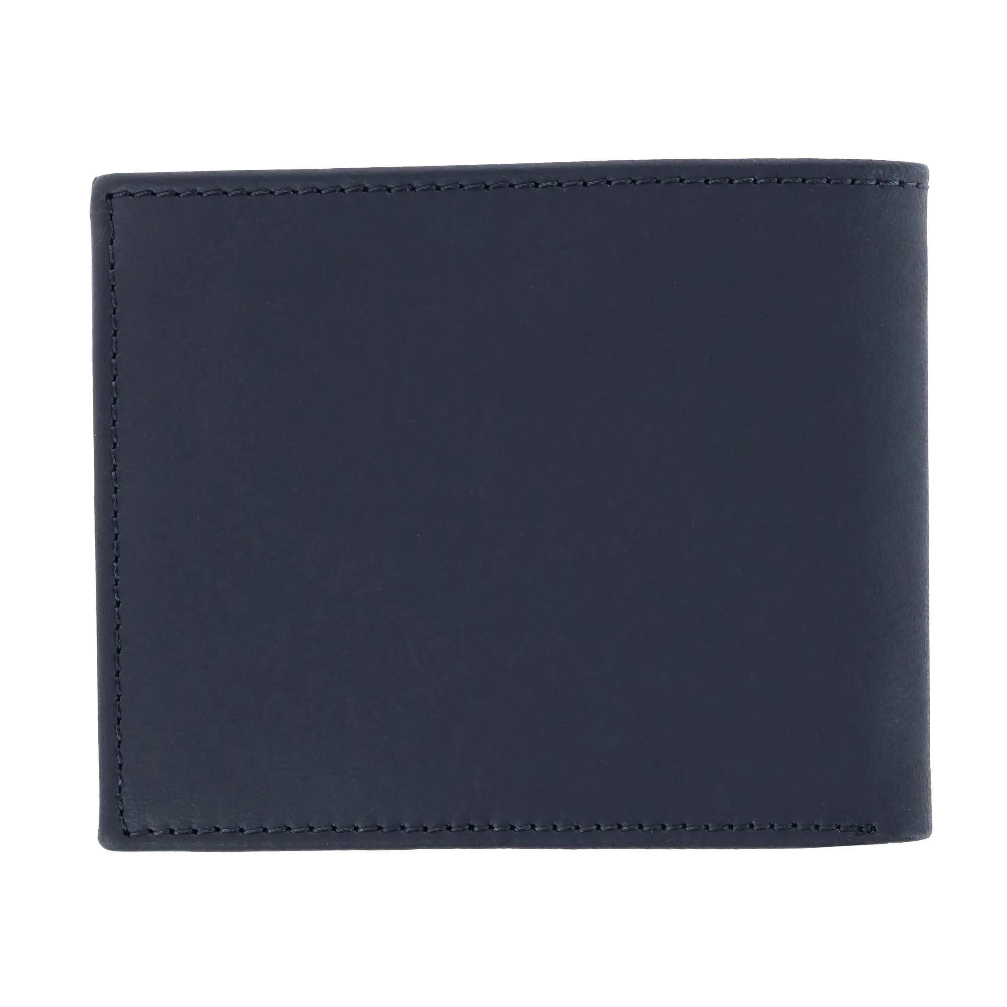 Men's Leather Bifold Wallet
