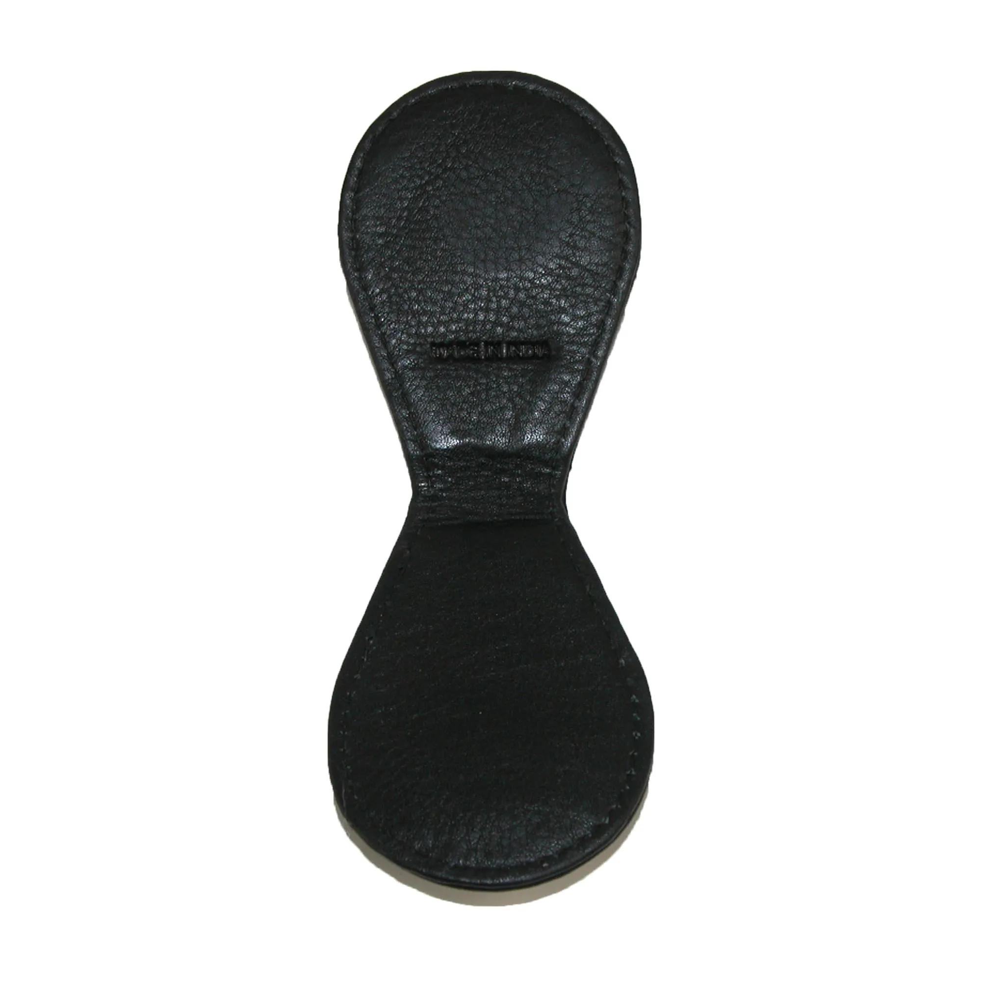 Men's Leather Magnetic Money Clip