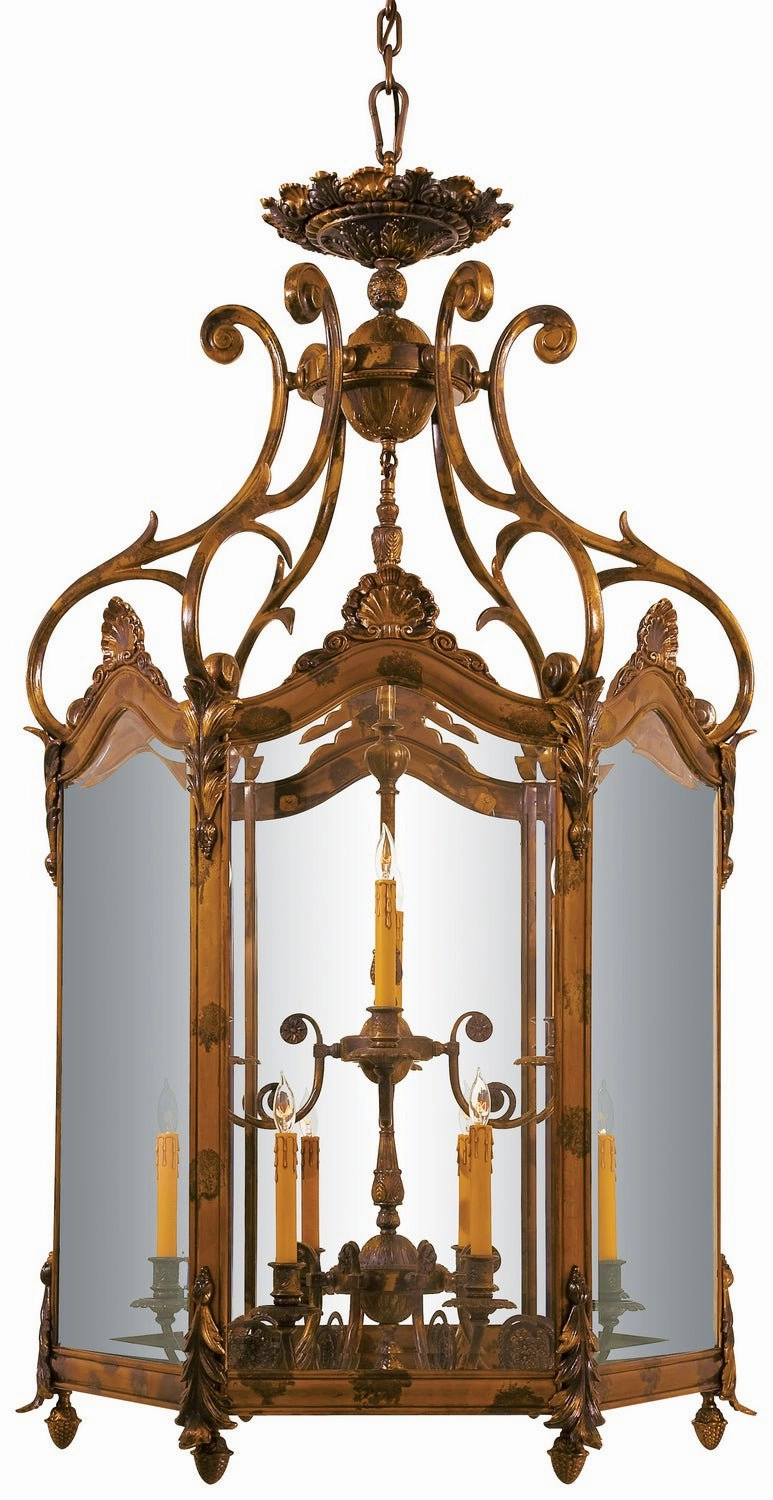 Metropolitan 12 Light Foyer Pendant Oxide Bronze Ceiling Lights Lighting discount price