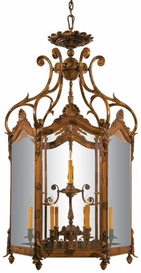 Metropolitan 12 Light Foyer Pendant Oxide Bronze Ceiling Lights Lighting discount price