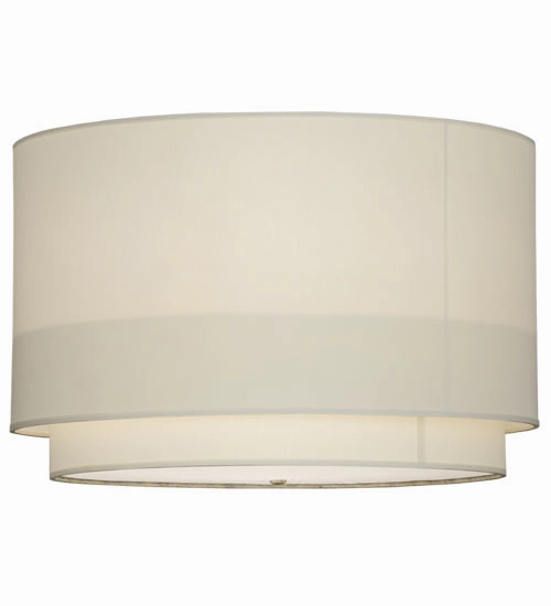 Meyda Tiffany Lighting 152504 Cilindro Eight Light Flushmount Ceiling Light Bronze/Dark Online shop Ceiling Lights