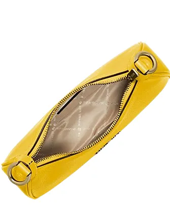 Michael Michael Kors Cora Medium Pebbled Leather Shoulder Bag
