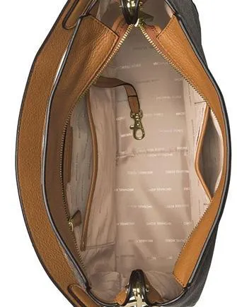 Michael Michael Kors Fulton Large Signature Hobo