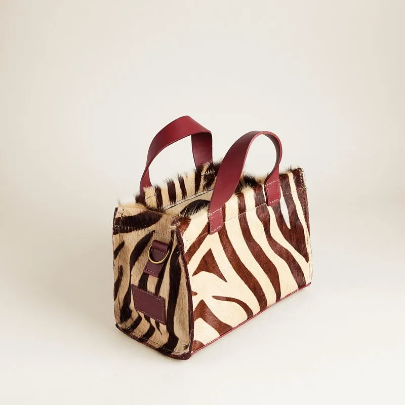 Micro Mimi - Zebra