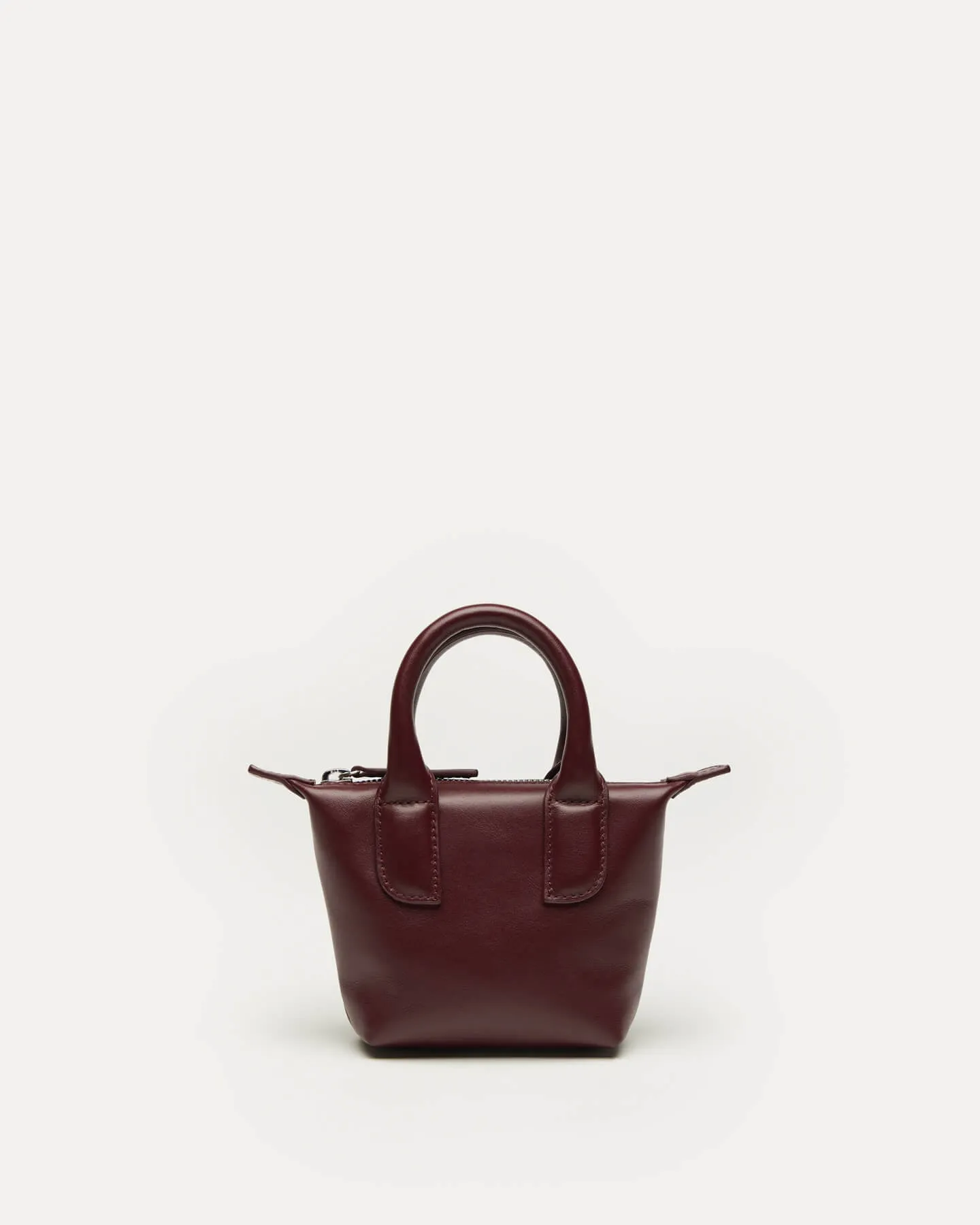 Micro O'Hare Smooth Leather Crossbody Bag