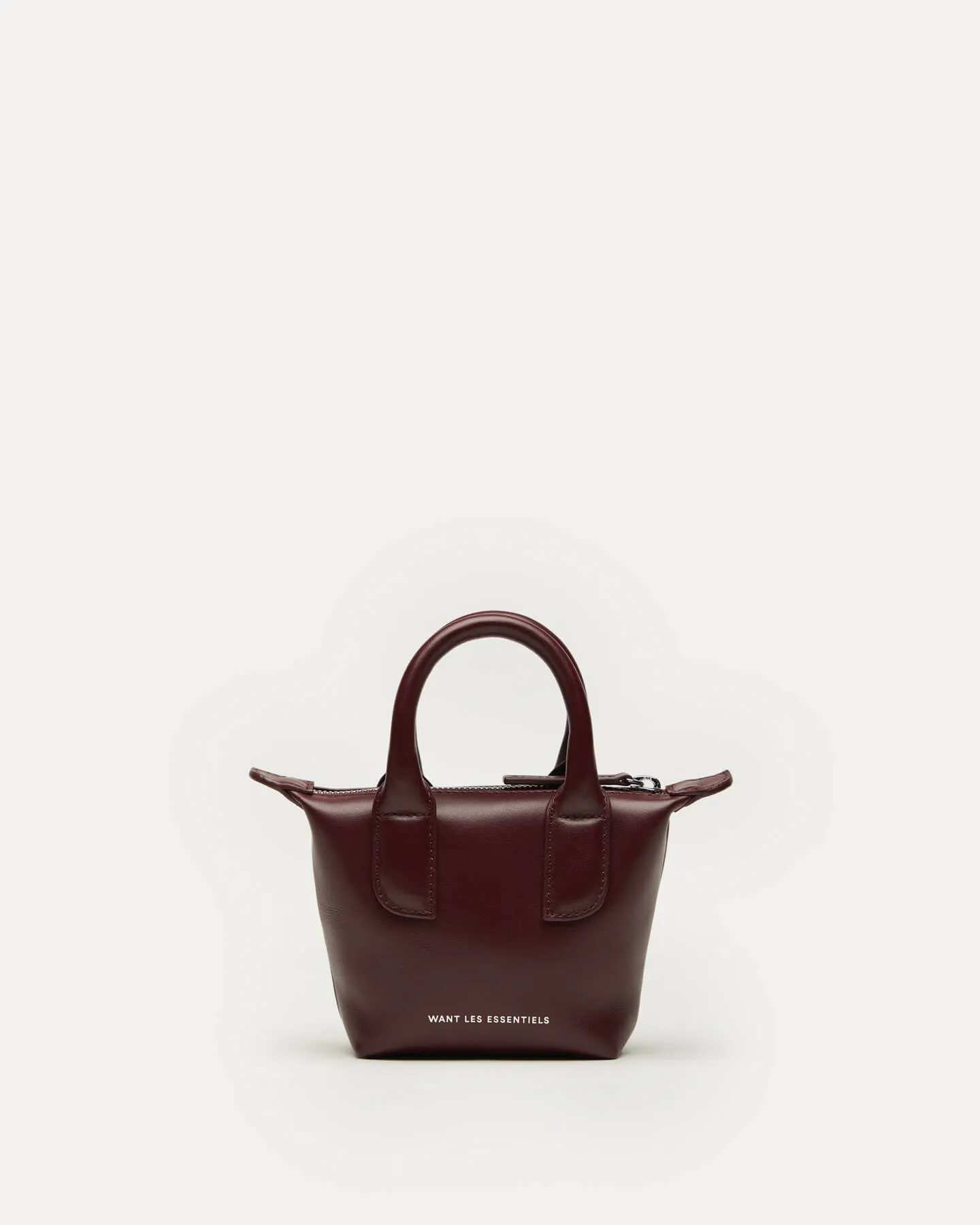 Micro O'Hare Smooth Leather Crossbody Bag