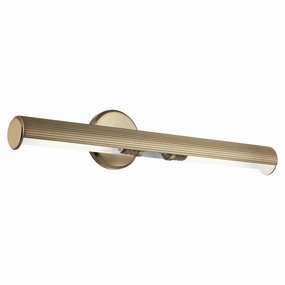Midi LED Picture Light Champagne Bronze Wall Lights for patio sale