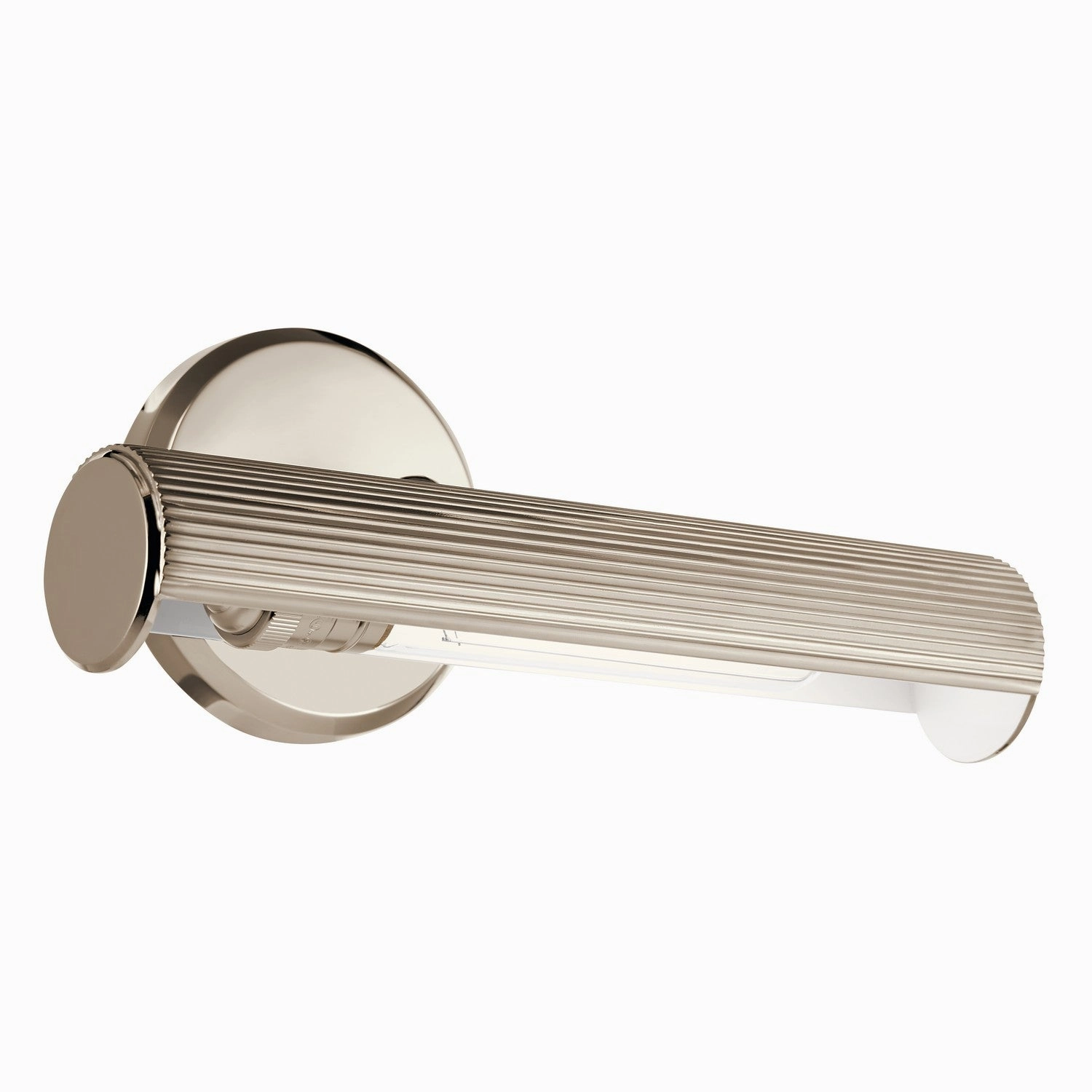 Midi LED Picture Light Polished Nickel Wall Lights for patio sale