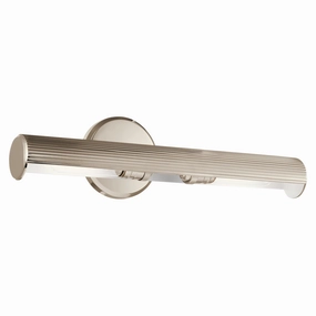 Midi LED Picture Light Polished Nickel Wall Lights for patio sale