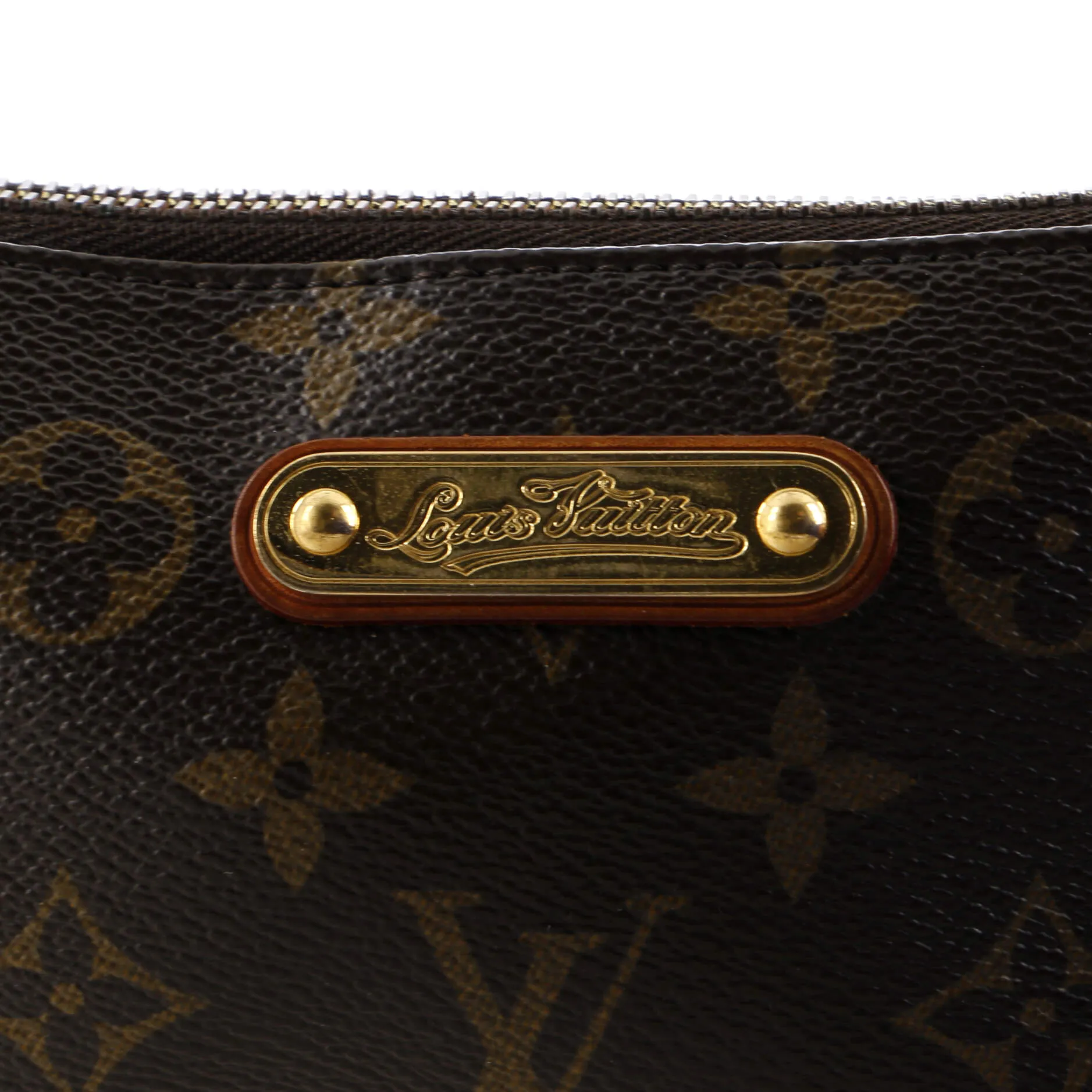 Milla Pochette Monogram Canvas MM