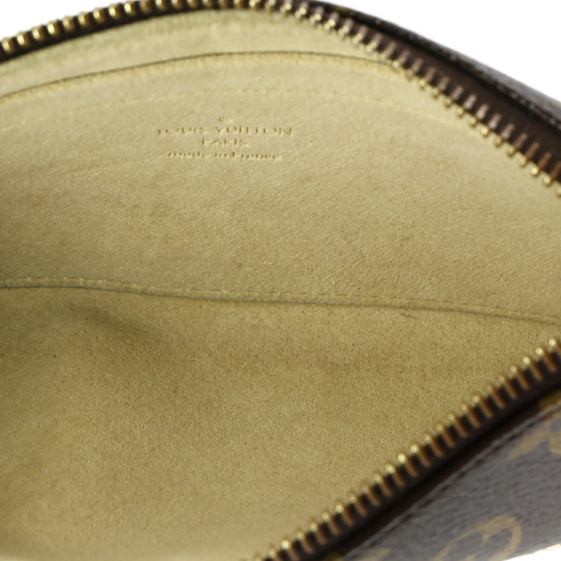 Milla Pochette Monogram Canvas MM