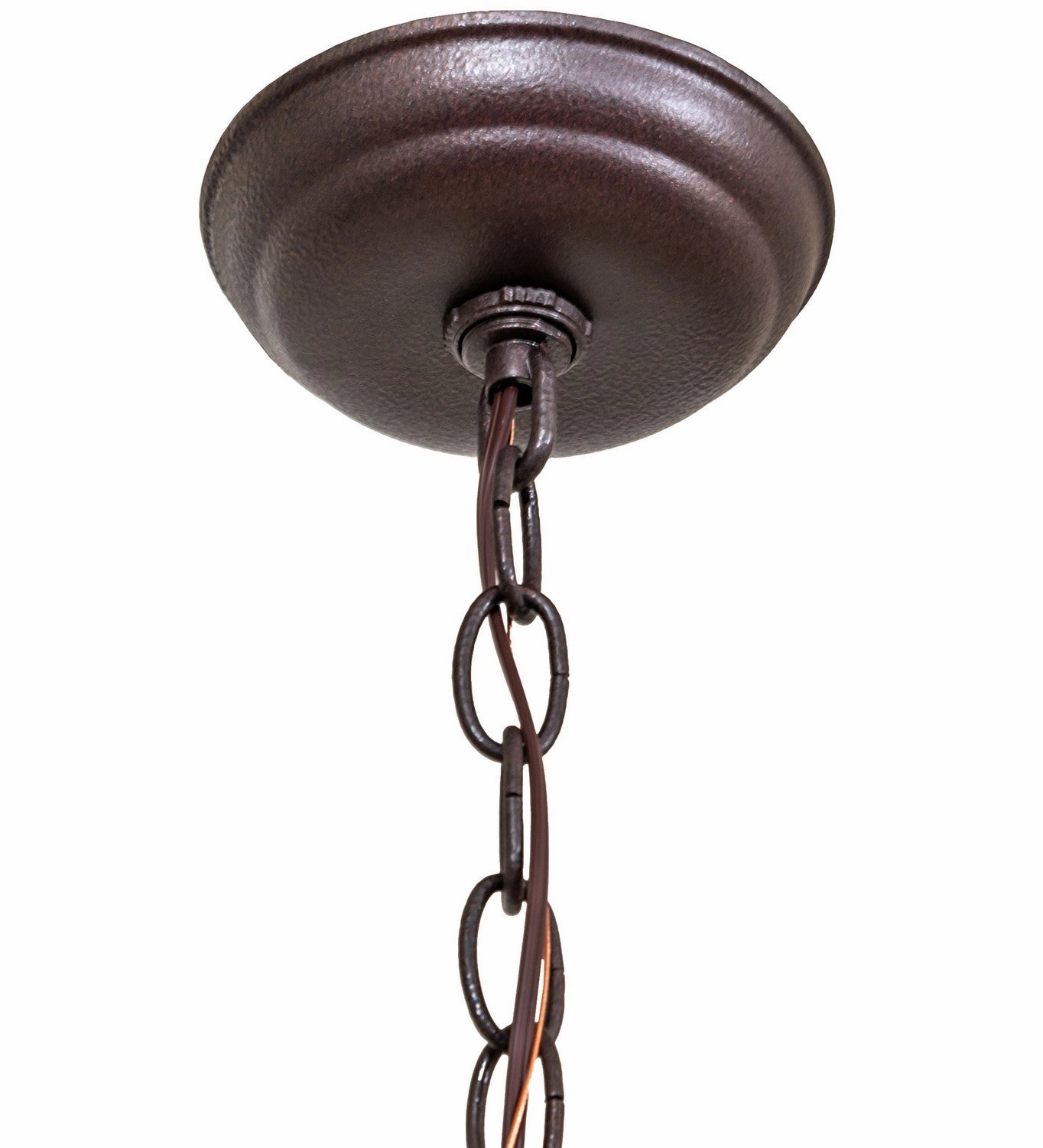 Miners Lantern One Light Mini Pendant Distressed Rust Outdoor Hanging Lights free shipping